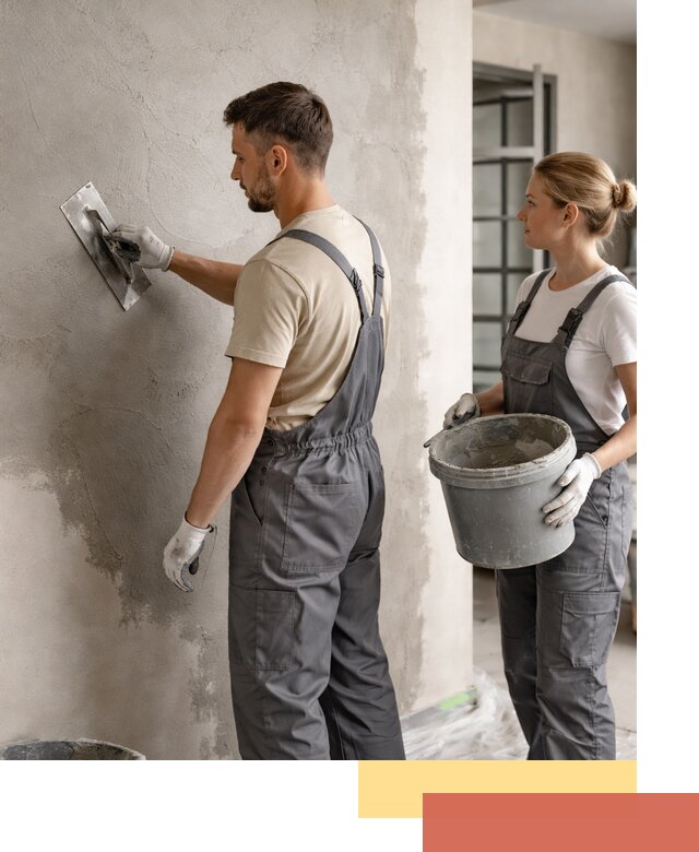 Микробетон для стен в Чите: отделка, монтаж и защита поверхности